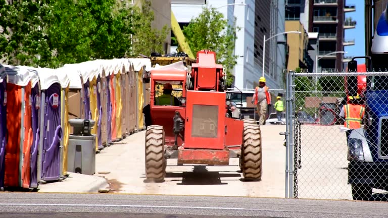 Professional Portable Potty Rental in Coopersburg, PA